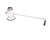 T&S BRASS PARTS T&S Brass B-3940-XL Waste Drain Valve Long Twist Handle 3 - SKU TSB-3940-XL