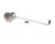 T&S BRASS PARTS T&S Brass B-3942-XL Waste Drain Valve Long Twist Handle 3 - SKU TSB-3942-XL