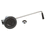 T&S BRASS PARTS T&S Brass B-3942 Waste Drain Valve Twist Handle 3 X 2 - SKU TSB-3942