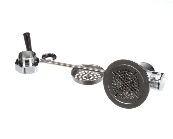 T&amp;S BRASS PARTS T&amp;S Brass B-3950-SB Waste Drain Valve Twist Handle 3-1/2 X - SKU TSB-3950-SB