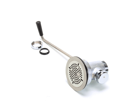 T&amp;S BRASS PARTS T&amp;S Brass B-3952 Waste Drain Valve Twist Handle 3-1/2 X - SKU TSB-3952