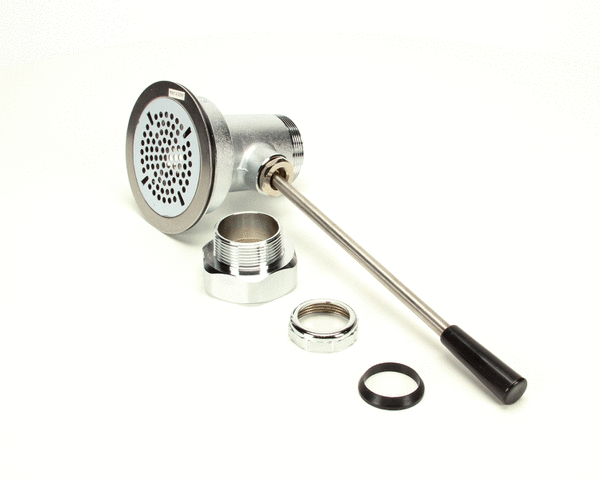 T&amp;S BRASS PARTS T&amp;S Brass B-3970 Waste Drain Valve Lever Handle 3-1/2 X - SKU TSB-3970