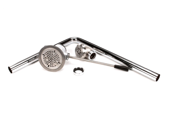 T&S BRASS PARTS T&S Brass B-3972-01 Waste Lever 3-1/2 X 2 W/ Overflow - SKU TSB-3972-01