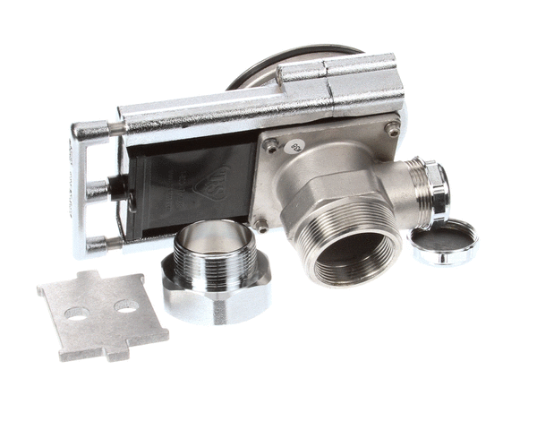 T&S BRASS PARTS T&S Brass B-3990 Modular Waste Drain 3-1/2 Sink Opening - SKU TSB-3990