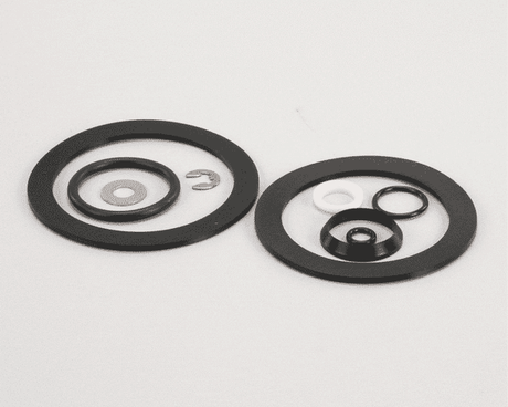 T&amp;S BRASS PARTS T&amp;S Brass B-39K Parts Kit For Waste Valves - SKU TSB-39K
