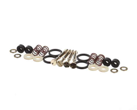 T&amp;S BRASS PARTS T&amp;S Brass B-50P Parts Kit For A Foot Pedal Valve - SKU TSB-50P