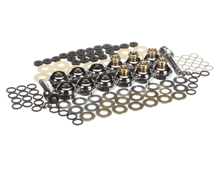 T&amp;S BRASS PARTS T&amp;S Brass B-5K B-0230 Series Faucet Repair Kit Old-Styl - SKU TSB-5K