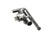 T&S BRASS PARTS T&S Brass B-TEE-RGD Rigid Tee Assembly Chrome Plated - SKU TSB-TEE-RGD
