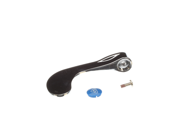 T&S BRASS PARTS T&S Brass B-WH4C-NS 4 Wrist-Action Handle & Cold Index & Scr - SKU TSB-WH4C-NS