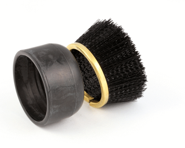 T&S BRASS PARTS T&S Brass BR10 Brush Attachment Black - SKU TSBR10