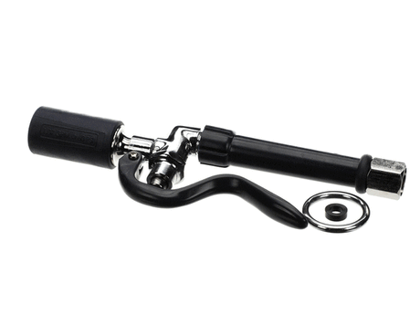 T&amp;S BRASS PARTS T&amp;S Brass EB-0107-J-HF12 Blue 1.07 GPM Spray Valve &amp; Grip Handle - SKU TSEB-0107-J-HF12