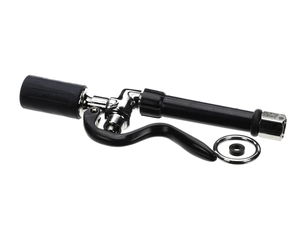 T&S BRASS PARTS T&S Brass EB-0107-J-HF12 Blue 1.07 GPM Spray Valve & Grip Handle - SKU TSEB-0107-J-HF12