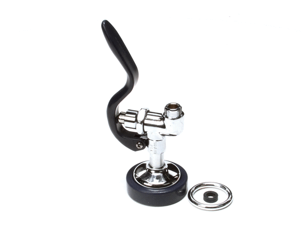 T&S BRASS PARTS T&S Brass EB-0107 Blue Spray Valve W/ High-Flow Spray Face - SKU TSEB-0107