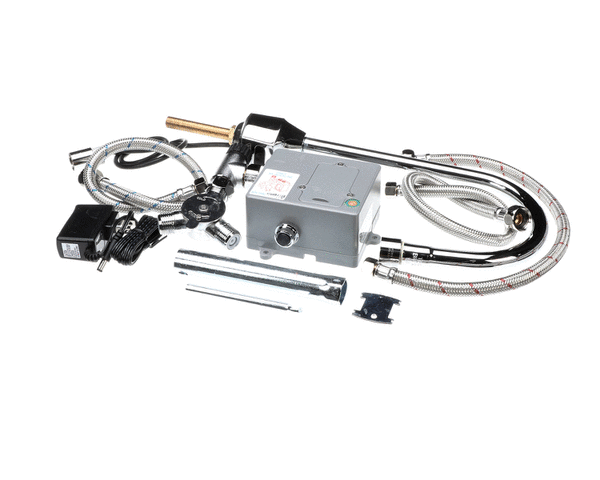 T&amp;S BRASS PARTS T&amp;S Brass EC-3100-120X EC-3100 Chekpoint Electronic Faucet 120 - SKU TSEC-3100-120X