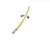 T&S BRASS PARTS T&S Brass HG-2C-24 Gas Hose Free Spin Fittings 1/2 NPT 2 - SKU TSHG-2C-24