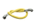 T&S BRASS PARTS T&S Brass HG-2C-36 Gas Hose Free Spin Fittings 1/2 NPT 3 - SKU TSHG-2C-36