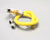 T&S BRASS PARTS T&S Brass HG-4E-48S Gas Hose W/Quick Disconnect 1 NPT 48 L - SKU TSHG-4E-48S