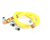 T&S BRASS PARTS T&S Brass HG-4E-60S Gas Hose W/ Quick-Disconnect 1 NPT 60 - SKU TSHG-4E-60S
