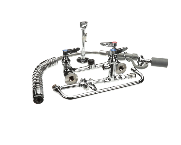 T&S BRASS MPY-8WLN-12-4C MPY-8WLN-12-4C