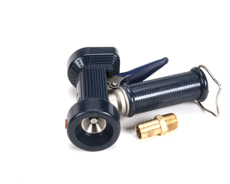 T&amp;S BRASS PARTS T&amp;S Brass MV-2516-22 Water Gun Rear Trigger 5/16 Orifice 3 - SKU TSMV-2516-22