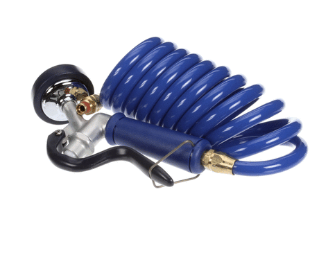T&amp;S BRASS PARTS T&amp;S Brass PG-35AV-CH Pet Grooming Aluminum Angled Spray Valve - SKU TSPG-35AV-CH