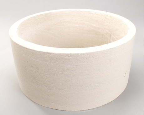 TOWN FOOD SERVICE PARTS Town Food Service 225020N 20 .75OD X 18ID X 9.5H Fiber Ceramic Sle - SKU TWN225020N