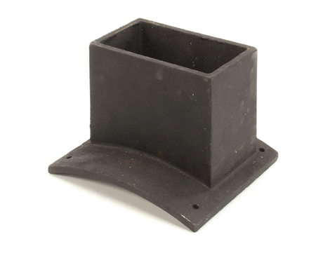 TOWN FOOD SERVICE PARTS Town Food Service 225100 C.i. Flue Collar W/Hardwre - SKU TWN225100