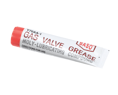 TOWN FOOD SERVICE 226101 GAS VALVE GREASE 2.5 OZ TUBE
