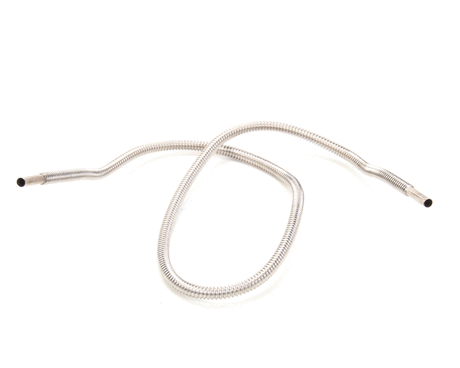 TOWN FOOD SERVICE PARTS Town Food Service 226236 1/4 X 36 Comp. S/S Pilt Tubing - SKU TWN226236