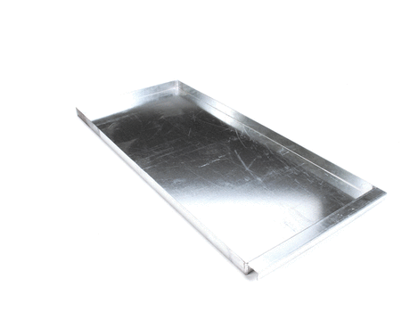 TOWN FOOD SERVICE 227113 13IN  X 30-1/2IN  GALV. DRIP PAN