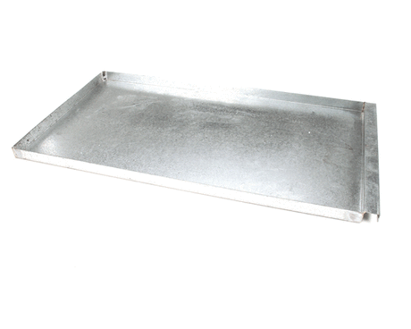 TOWN FOOD SERVICE 227116 16-1/4 X 30-1/2IN  GALV DRIP PAN