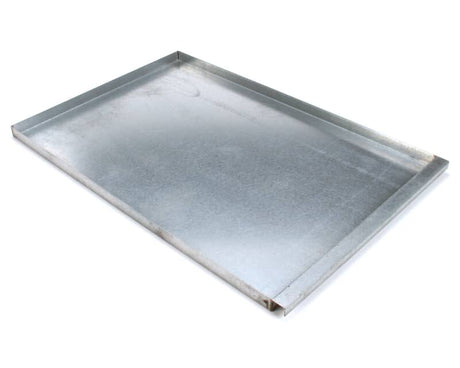 TOWN FOOD SERVICE 227120 19-1/4 X 30-1/2IN  GALV DRIP PAN