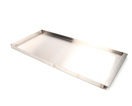 TOWN FOOD SERVICE 227213 13IN  X 30-1/2IN  S/S DRIP PAN