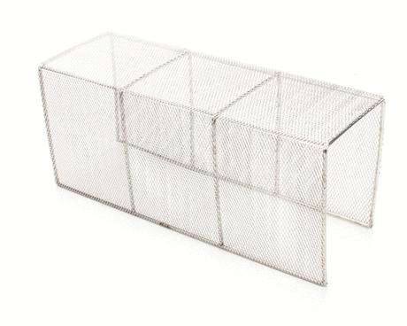 TOWN FOOD SERVICE PARTS Town Food Service 229822 Perf. Insert For Small Internal Sink Fra - SKU TWN229822