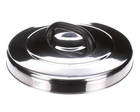 TOWN FOOD SERVICE PARTS Town Food Service 56842H S/S Cover W/ Knob For 25 Cup Rice Cooker - SKU TWN56842H