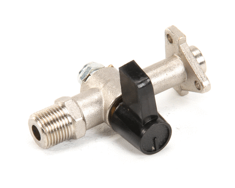 TOWN FOOD SERVICE PARTS Town Food Service 56860 On/Off Gas Valve- RM-50/RM-55 - SKU TWN56860