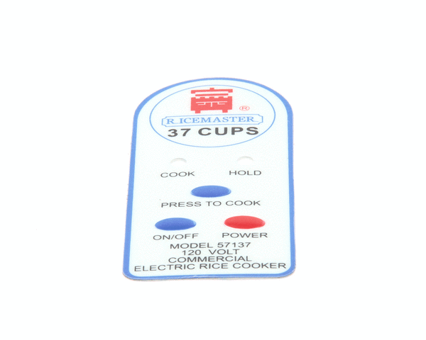 TOWN FOOD SERVICE PARTS 57137-RL - SKU TWN57137-RL
