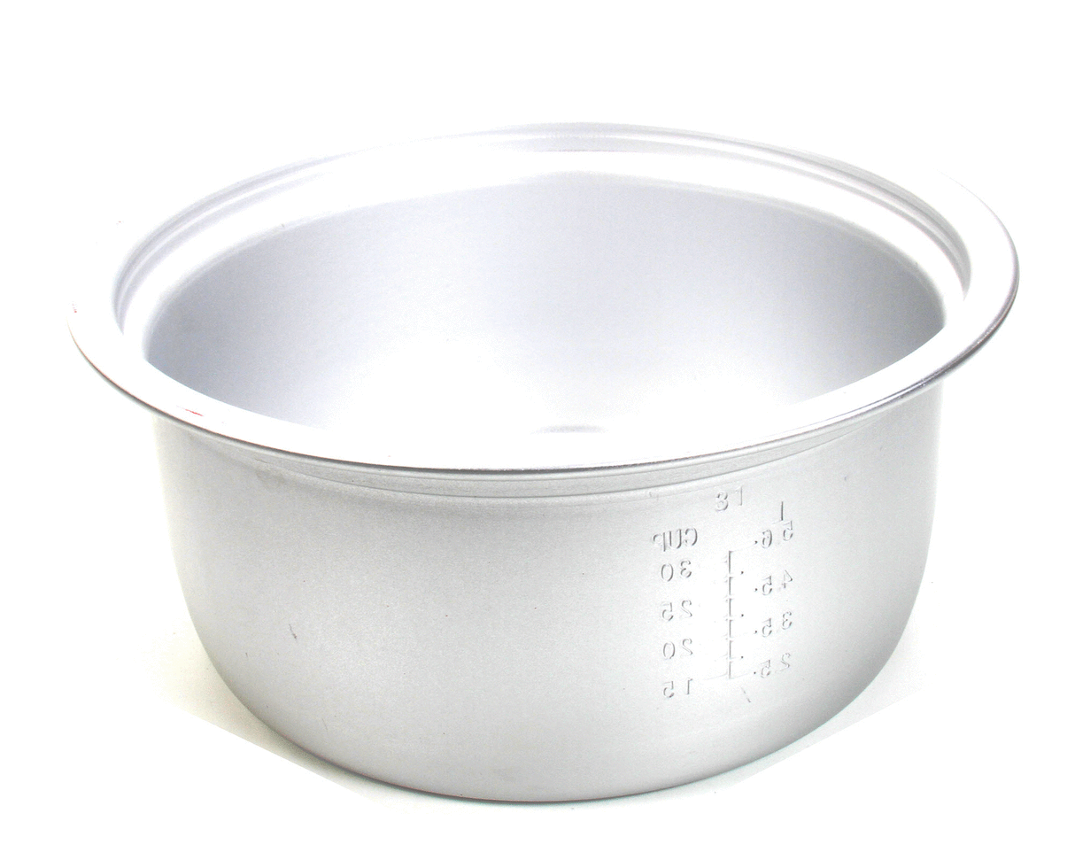 TOWN FOOD SERVICE 57139 RICE POT 3 MM THICK - MODEL 57137/57138