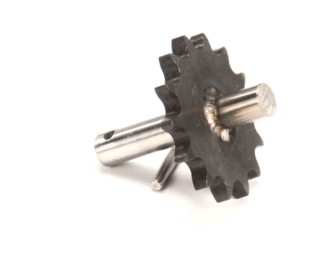 ULTRAFRYER PARTS Ultrafryer 12436 Sprocket/Shaft Sifter Arm Asse - SKU ULTR12436