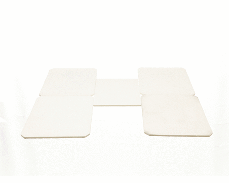 ULTRAFRYER PARTS Ultrafryer 12A166-C Shield Kit Weldment P1 18 &amp; 20IN - SKU ULTR12A166-C