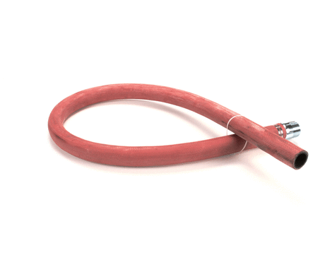 ULTRAFRYER PARTS Ultrafryer 12A654 Hose Assembly Boil Out 5FT - SKU ULTR12A654