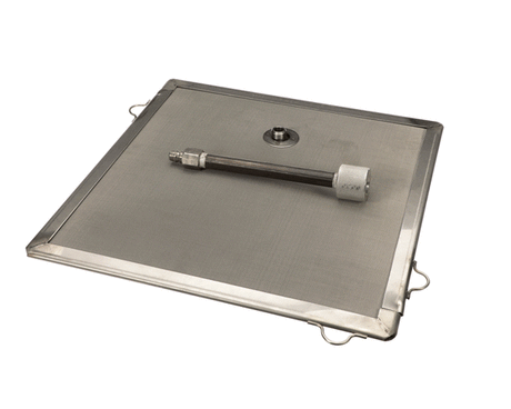 ULTRAFRYER PARTS Ultrafryer 12A807-C Filter Assembly Lb Nr SM-PERMF-15X15 - SKU ULTR12A807-C