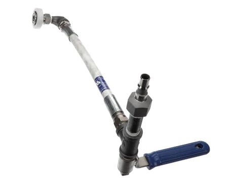 ULTRAFRYER PARTS Ultrafryer 12B122-C Hose Assembly Suction Line 15IN Button - SKU ULTR12B122-C