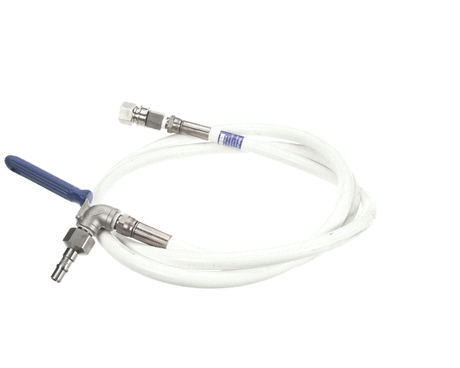 ULTRAFRYER PARTS Ultrafryer 12B936 Hose Assembly Disposal Shortening 10FT - SKU ULTR12B936