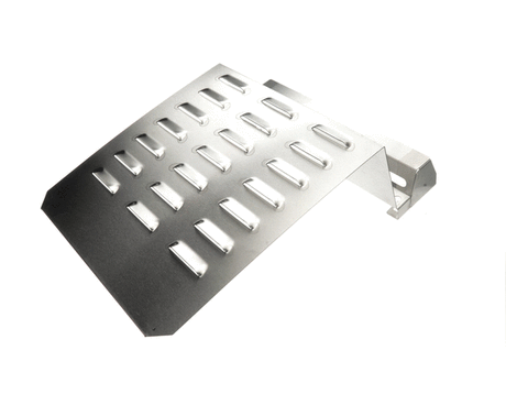 ULTRAFRYER PARTS Ultrafryer 12C003 Panel Back 14IN P25/30 Sm Bk Pnp - SKU ULTR12C003