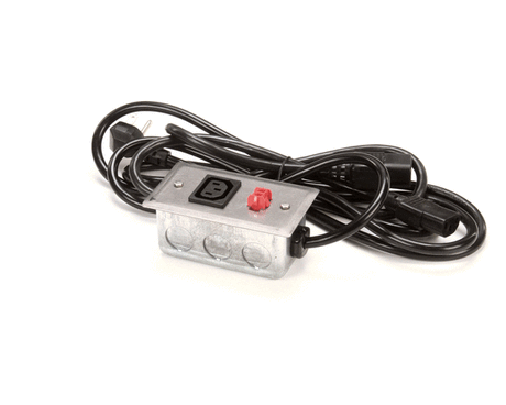 ULTRAFRYER PARTS Ultrafryer 12C030 Box Assembly Power Supply W/Cord Pnp - SKU ULTR12C030