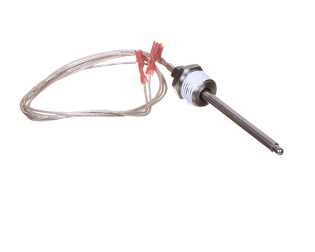 ULTRAFRYER PARTS Ultrafryer 12C355-C Probe Temp RTD W/.187QK Conn U02 - SKU ULTR12C355-C