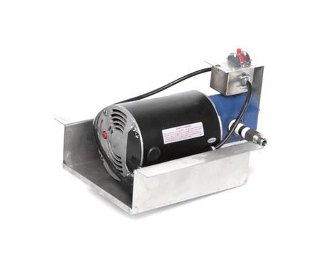 ULTRAFRYER PARTS Ultrafryer 12C450-C Pump/Motor Assembly Filter PH 8 GPM 120 - SKU ULTR12C450-C