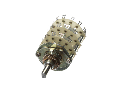 ULTRAFRYER PARTS Ultrafryer 12C657-C Switch Rotary Modified (18A344) Short S - SKU ULTR12C657-C