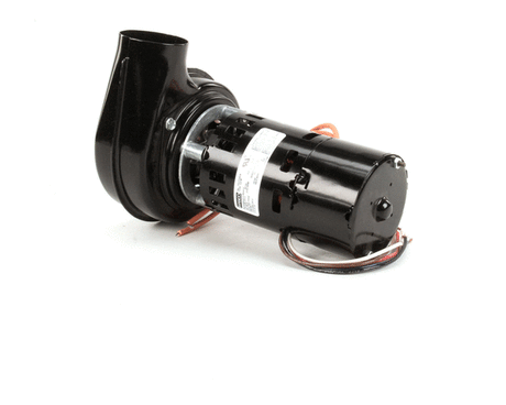 ULTRAFRYER PARTS Ultrafryer 17034 Blower Motor P2 115/208-230V 50HZ &amp; 115 - SKU ULTR17034